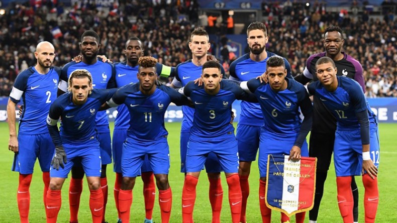 الفرنسيون مرشحون لإكتساح جوائز “الفيفا” لعام 2018