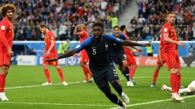 فرنسا في نهائي المونديال لثالث مرة في 20 سنة