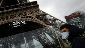 فرنسا تغلق حدودها أمام الوافدين من خارج أوروبا