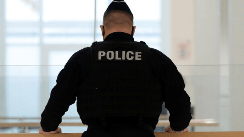 امرأة تتسبب في مقتل 3 دركيين وجرح آخر بفرنسا