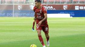 فريد بولاية أفضل لاعب في ميتز أمام ليون