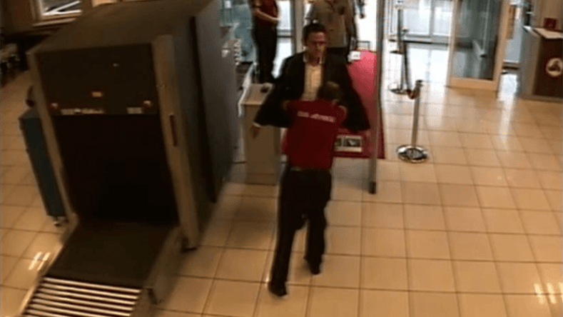 لقطات جديدة لفريق اغتيال خاشقجي