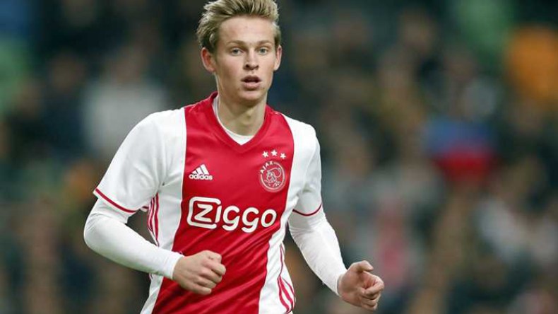 السيتي يكسر رقم محرز من أجل لاعب أياكس