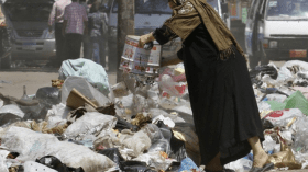 رقم مباشر والفايسبوك لتطهير العاصمة من المفرغات العشوائية