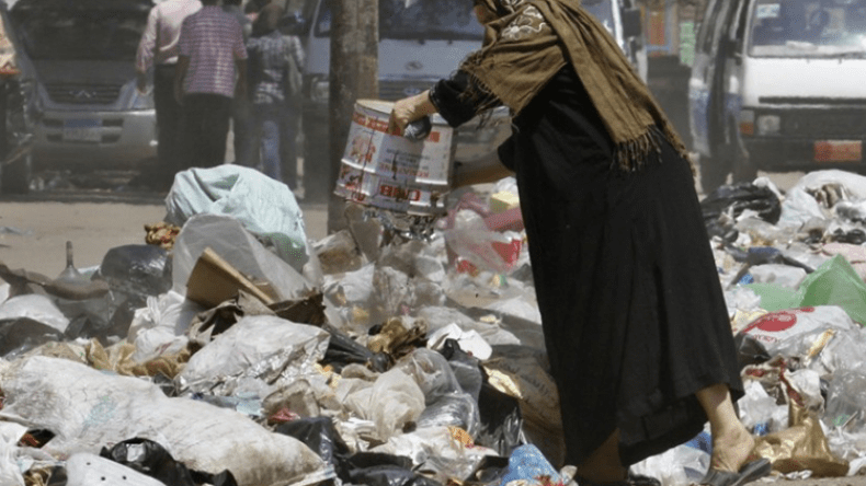 رقم مباشر والفايسبوك لتطهير العاصمة من المفرغات العشوائية