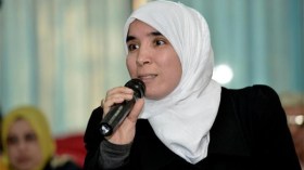 فضيلة بودريش تعود إلى جرائم الإستعمار في “الأخضر والرماد”