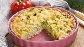 فطيرة الدجاج