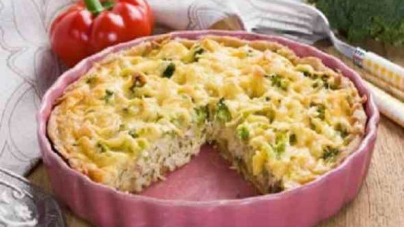 فطيرة الدجاج