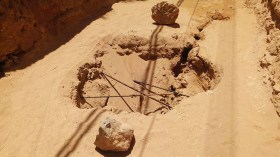 انهيار أكبر”فقارة”بتيميمون ينذر بكارثة