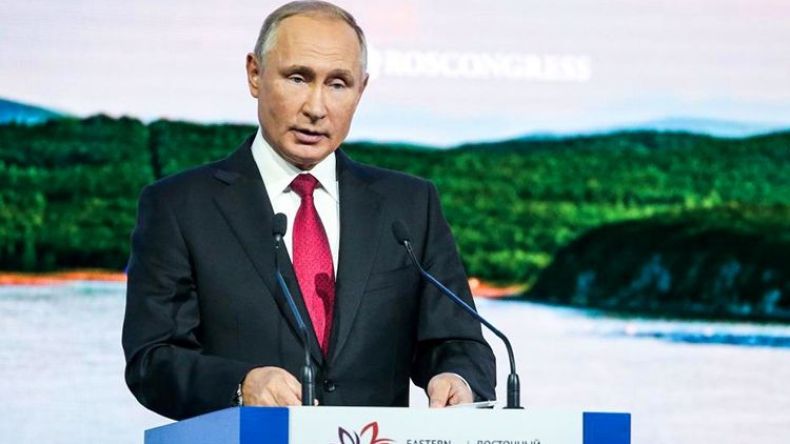 هذا ما قاله بوتين عن إسقاط الطائرة الروسية