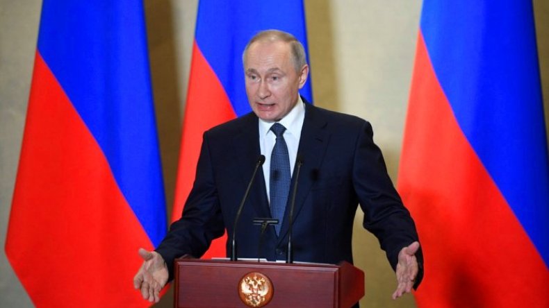بوتين: لستُ “قيصر” روسيا