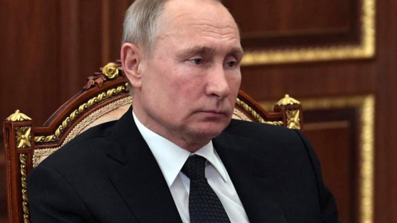 بوتين يبحث الوضع في سوريا مع أردوغان