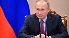 روسيا تنشر أول صواريخ نووية تفوق سرعة الصوت بمراحل