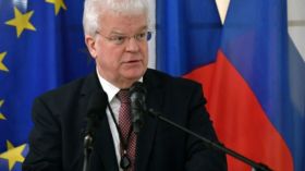 الفضل يعود لروسيا في المحافظة على العلاقات الروسية الأوروبية