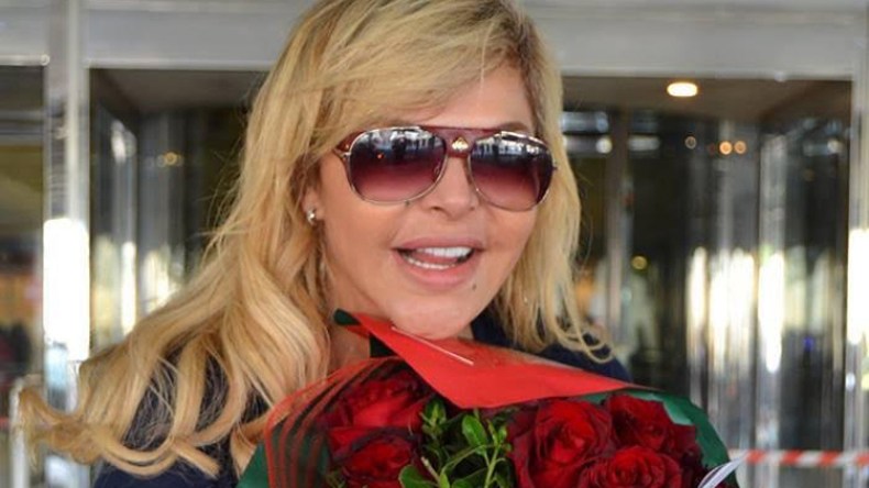 فلة عبابسة تعود بألبوم ثنائيات مع الشاب بلال