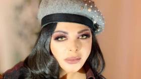 سلطانة الطرب فلة الجزائرية تكشف عن تفاصيل جديدها الطربي