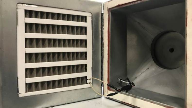 جهاز “يدمر” فيروس كورونا في ثوان