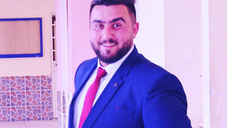 الفلسطيني مؤمن سامي يصدر “قدسيتي صوفيا” في زمن الحب والحرب