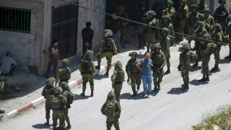 مقتل جندي إسرائيلي بحجر في الضفة الغربية