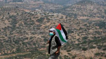 الجزائر مع فلسطين في السّرّاء والضّرّاء