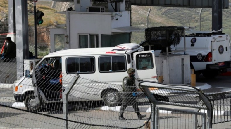 شهيد فلسطيني برصاص الاحتلال في القدس (فيديو)