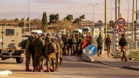 استشهاد فلسطيني برصاص الاحتلال في الضفة الغربية (فيديو)