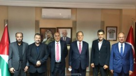 فتح وحماس تتفقان على إجراء انتخابات فلسطينية