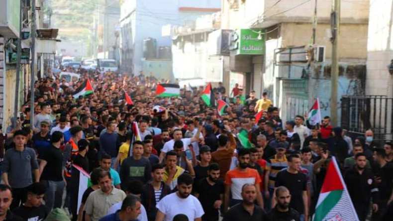 استشهاد فتى فلسطيني برصاص الاحتلال