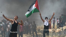 “الحكام العرب لم يعودوا يهتمّون بالقضية الفلسطينية”