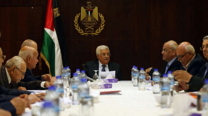 الرئاسة الفلسطينية تُحذر العرب من قبول صفقة القرن