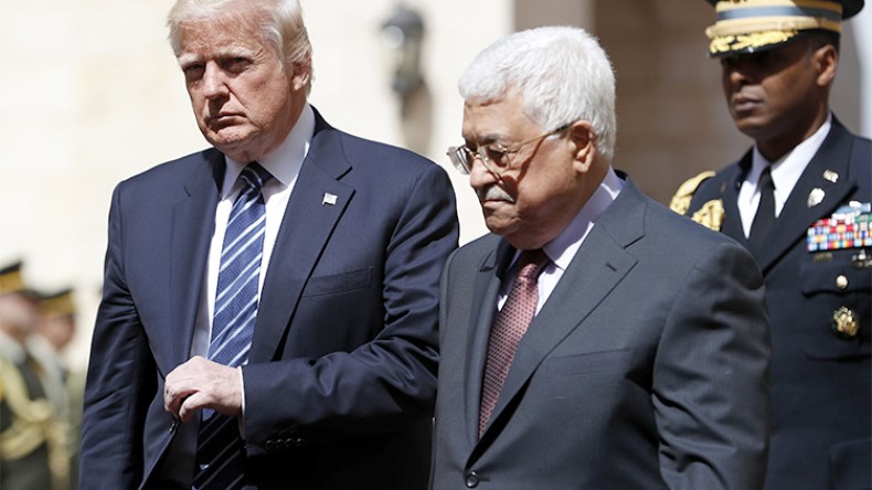 دولة فلسطينية بلا قدس ولا سيادة وعلى نصف الضفة الغربية!