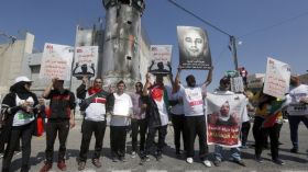 إصابة العشرات من الأسرى الفلسطينيين بفيروس كورونا