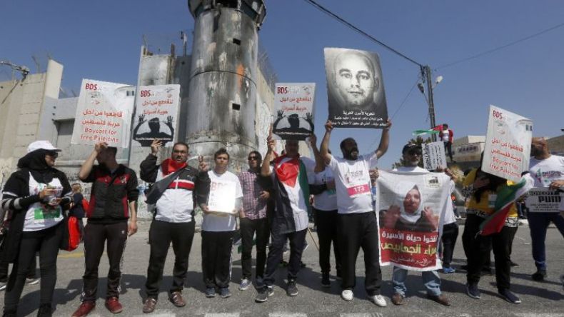 إصابة العشرات من الأسرى الفلسطينيين بفيروس كورونا