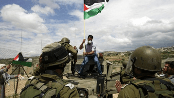 دعم عربي “تاريخي” للاحتلال!