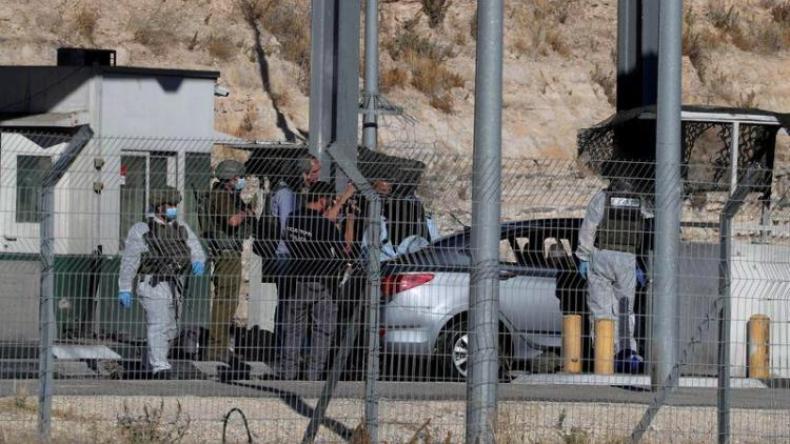 شهيد فلسطيني برصاص الاحتلال شرق القدس