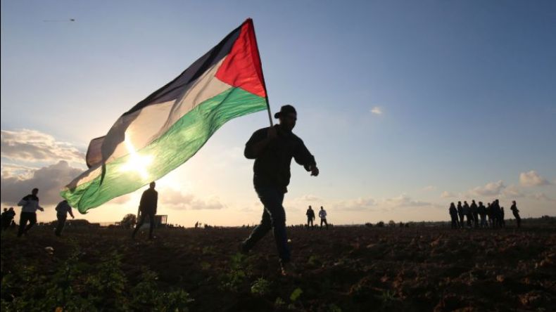 أربعة شهداء فلسطينيين في غزة