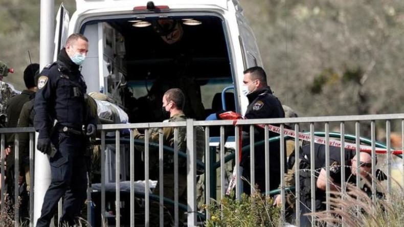 شهيد فلسطيني برصاص الاحتلال جنوبي نابلس (فيديو)