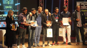 اختتام الأيام الوطنية “الفوارة شو” بسطيف