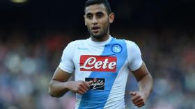 إدارة نابولي تُحدّد سعر “غلام”