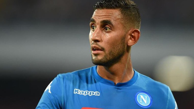 غلام يسابق الزمن للعودة أمام أودينيزي