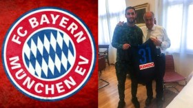 العملاق البافاري يدخل سباق ضمّ “غلام”