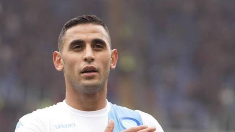 مستقبل غامض ينتظر غلام مع نادي نابولي الإيطالي