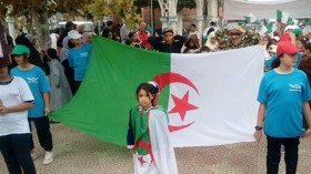 فوكة بتيبازة تتزين استعدادا لذكرى الفاتح نوفمبر المخلدة