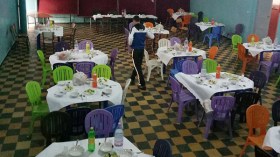 فوج الهلال وبذور الجنة ينظمان مائدة الرحمان بفوكة