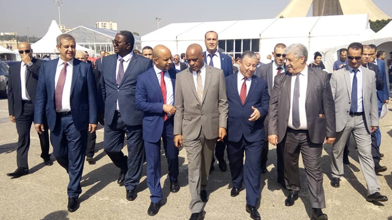 مبدعون في مجالات عديدة لأكثر من 15 دولة مشاركة