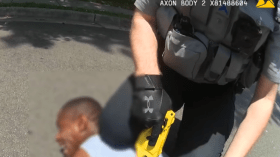 اعتداء جديد لشرطي أبيض على أمريكي أسود