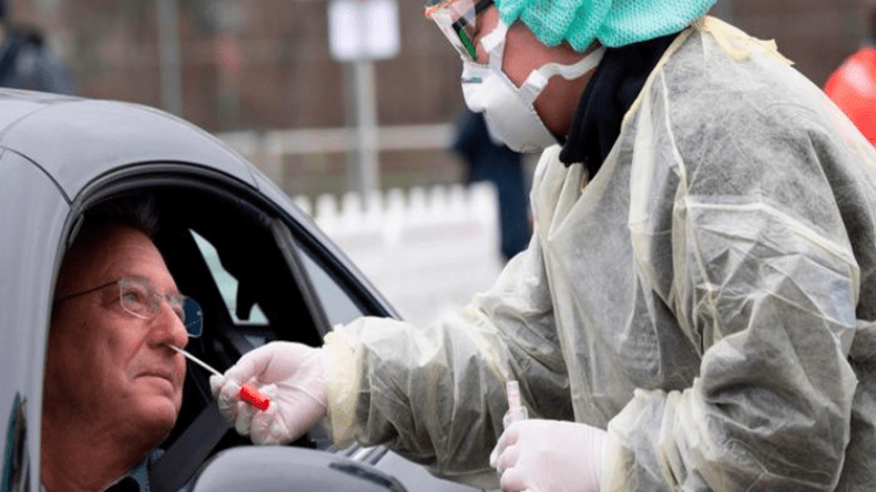 ألمانيا تسجل زيادة قياسية في إصابات كورونا