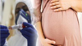 هل ينتقل فيروس كورونا من الحامل للجنين؟