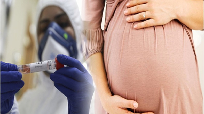 هل ينتقل فيروس كورونا من الحامل للجنين؟