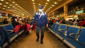 الصين تحذر من سرعة تفشي فيروس كورونا المستجد